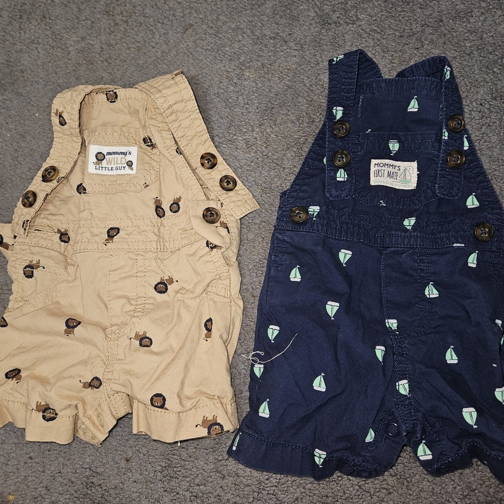 Newborn outfits